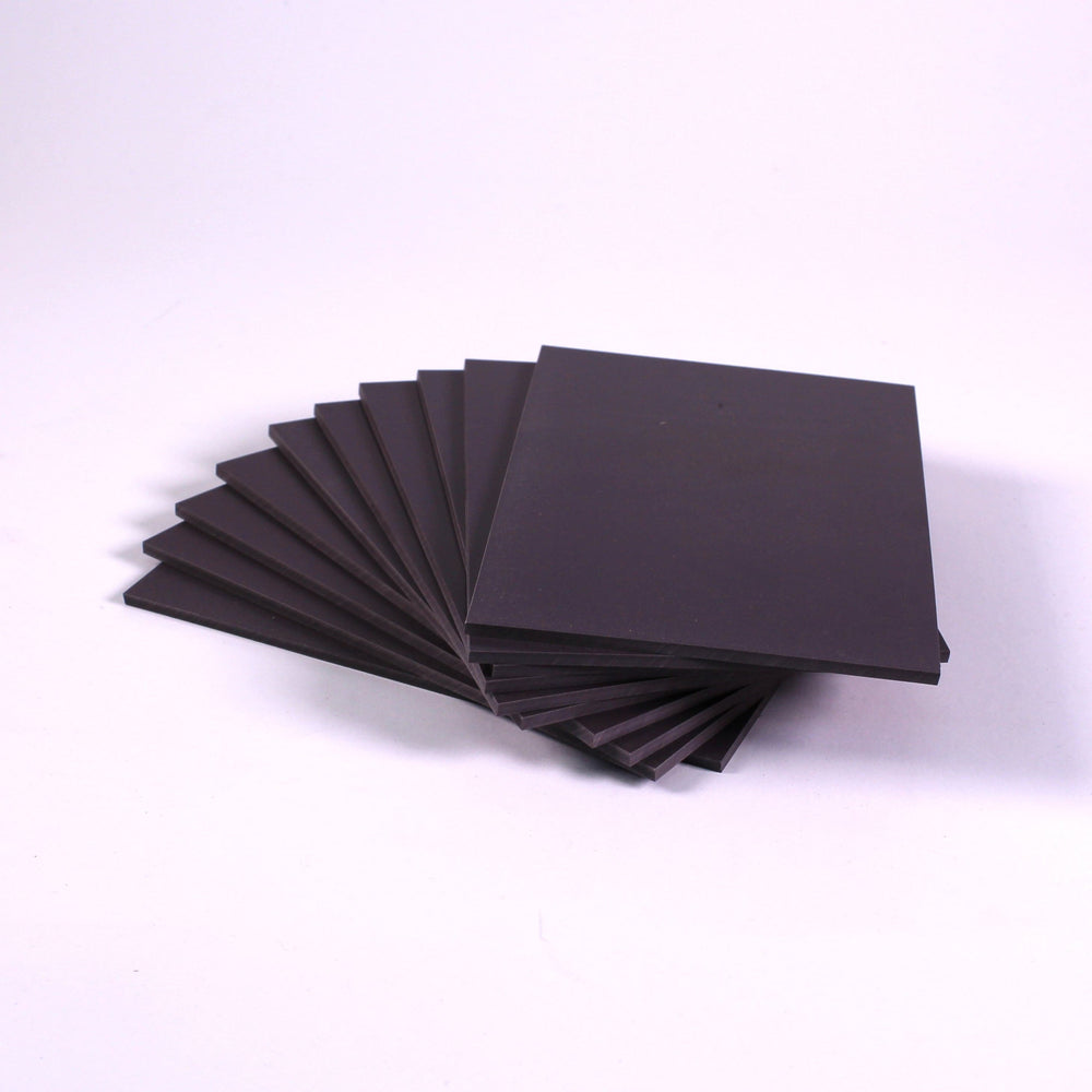 Super Soft Grey Lino Blocks 150mm x 100mm