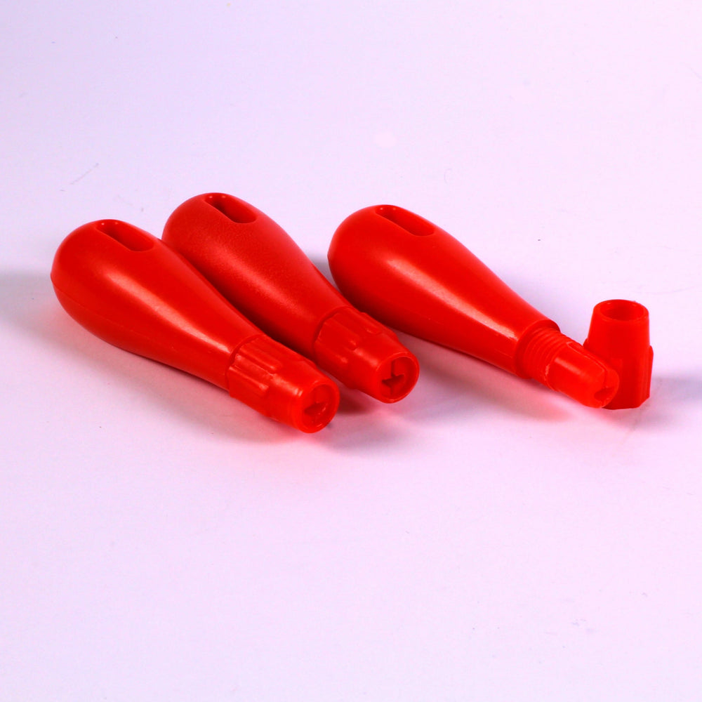 Sturdy Plastic Lino Cutter Handles