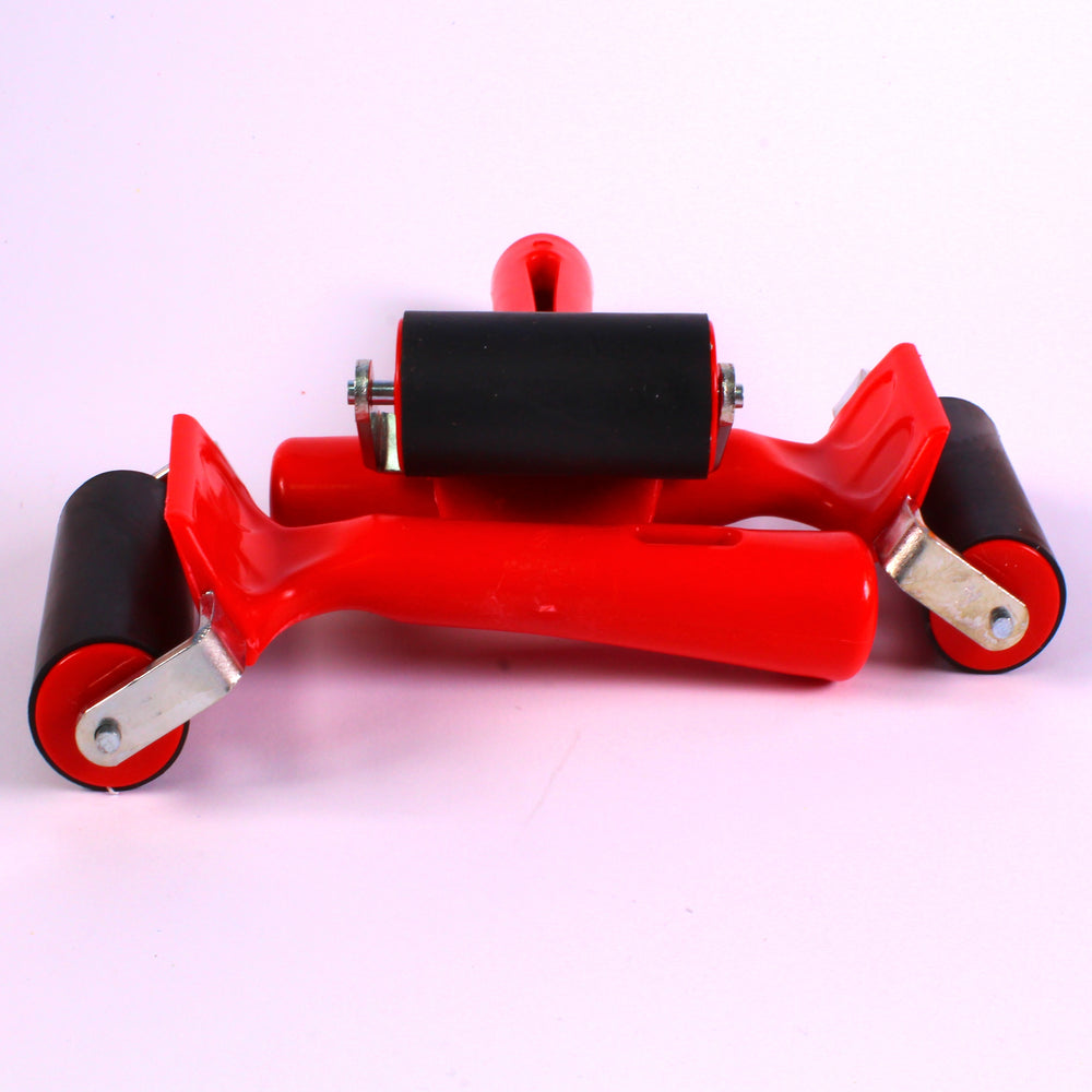 Hard Rubber Lino Rollers 100mm