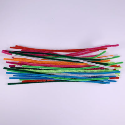 bulk assorted pipe cleaners