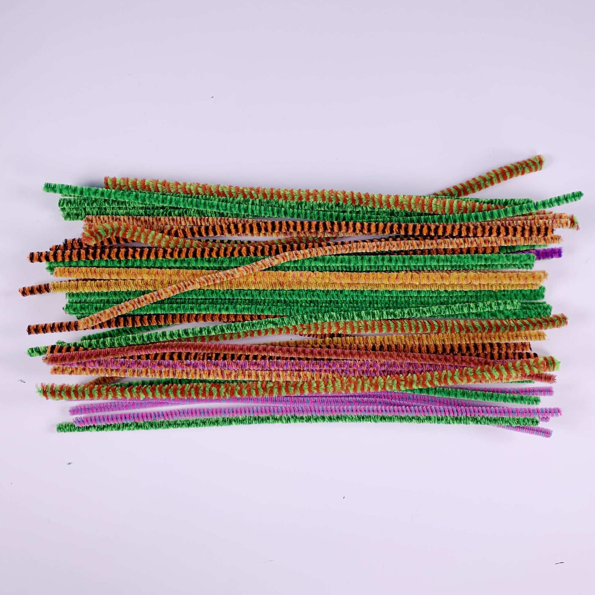 bulk assorted pipe cleaners