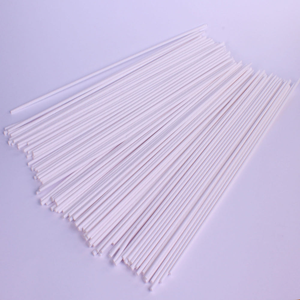Artstraws School Pack Thick (900) and Thin (450) White