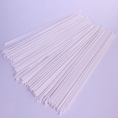 Artstraws School Pack Thick (900) and Thin (450) White
