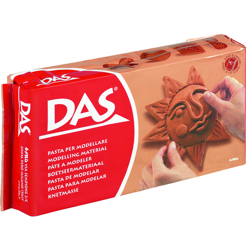 DAS Terracotta  0.5kg