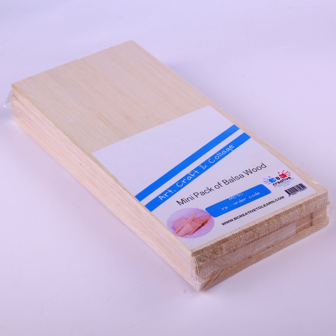 modelling wood mini pack