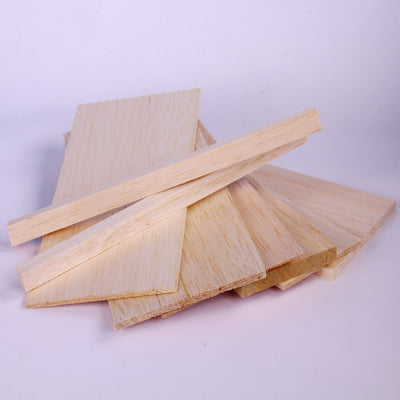 mini balsa wood