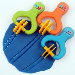 Easi-Grip Strip Dough Cutters