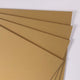 Rich craft brown card