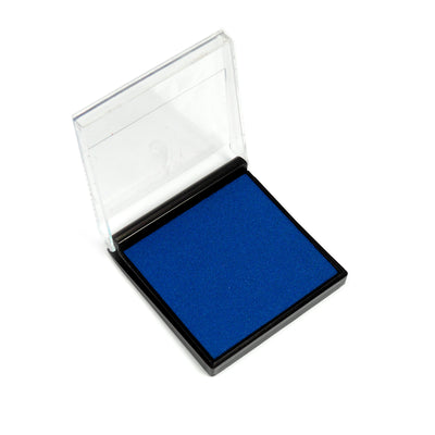 blue mini stamp pads