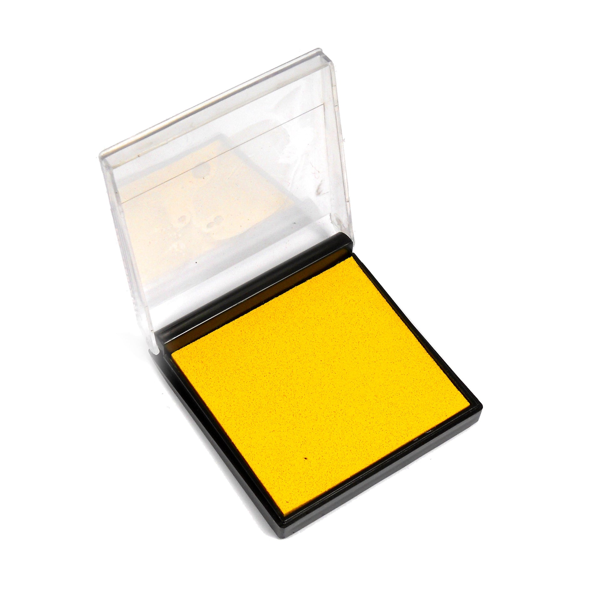 yellow mini stamp pads