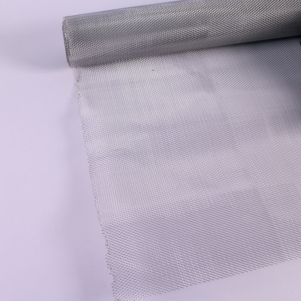Medium Aluminium Modelling Wire Mesh 50cm X 3m Roll