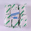 White Fast Drying Modroc Plaster of Paris Bandage Strips 8cm X 3m