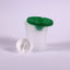 Paint Pots - Plastic Non - Spill Paint and Water Pots with Lids