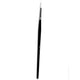 Round Synthetic Sable Paint Brushes Size 4