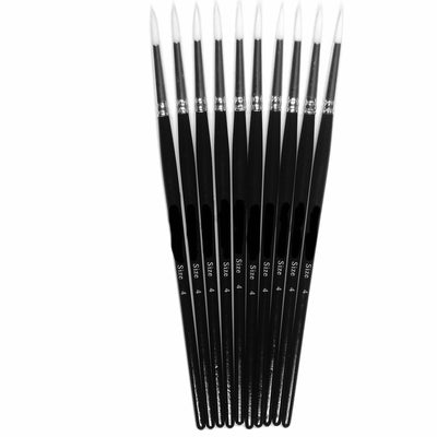 Blick Masterstroke Synthetic Sable Brush Set | BLICK Art Materials