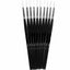 Round Synthetic Sable Paint Brushes Size 6