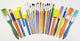 bumper brushes pack