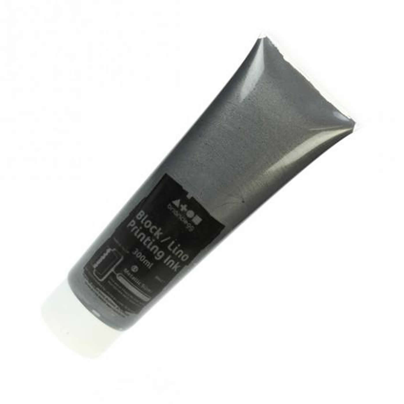 High Quality Metallic Silver Printing Ink 300ml – BCreativetolearn