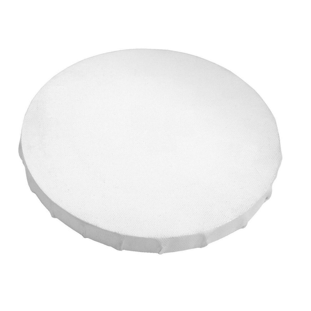 Large Round Artist Canvas 20cm Diameter