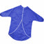 Children's Blue Washable Paint Apron in Various Lengths