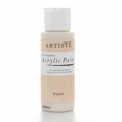 Acrylic Paint Sand
