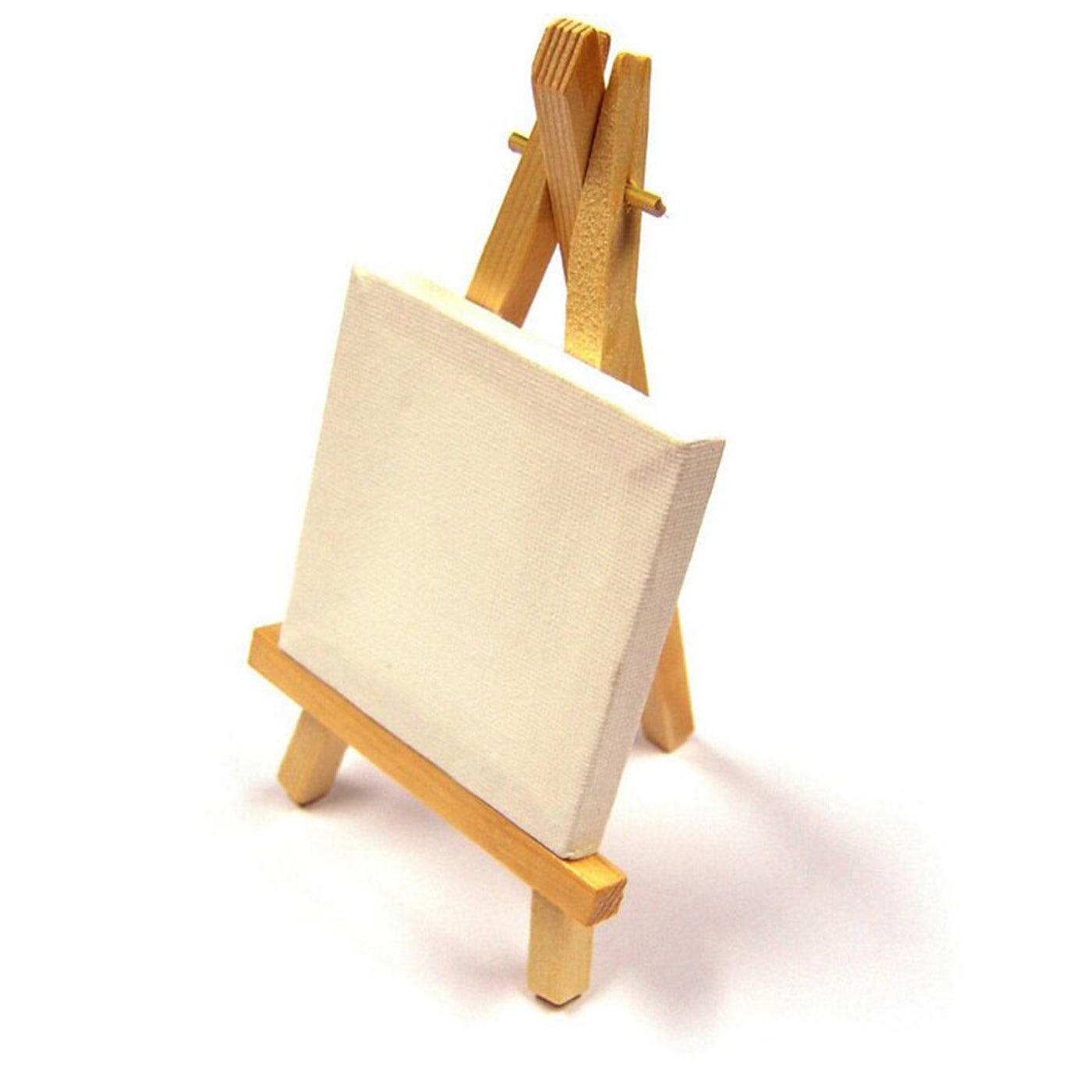 Mini Artist Canvas with Easel