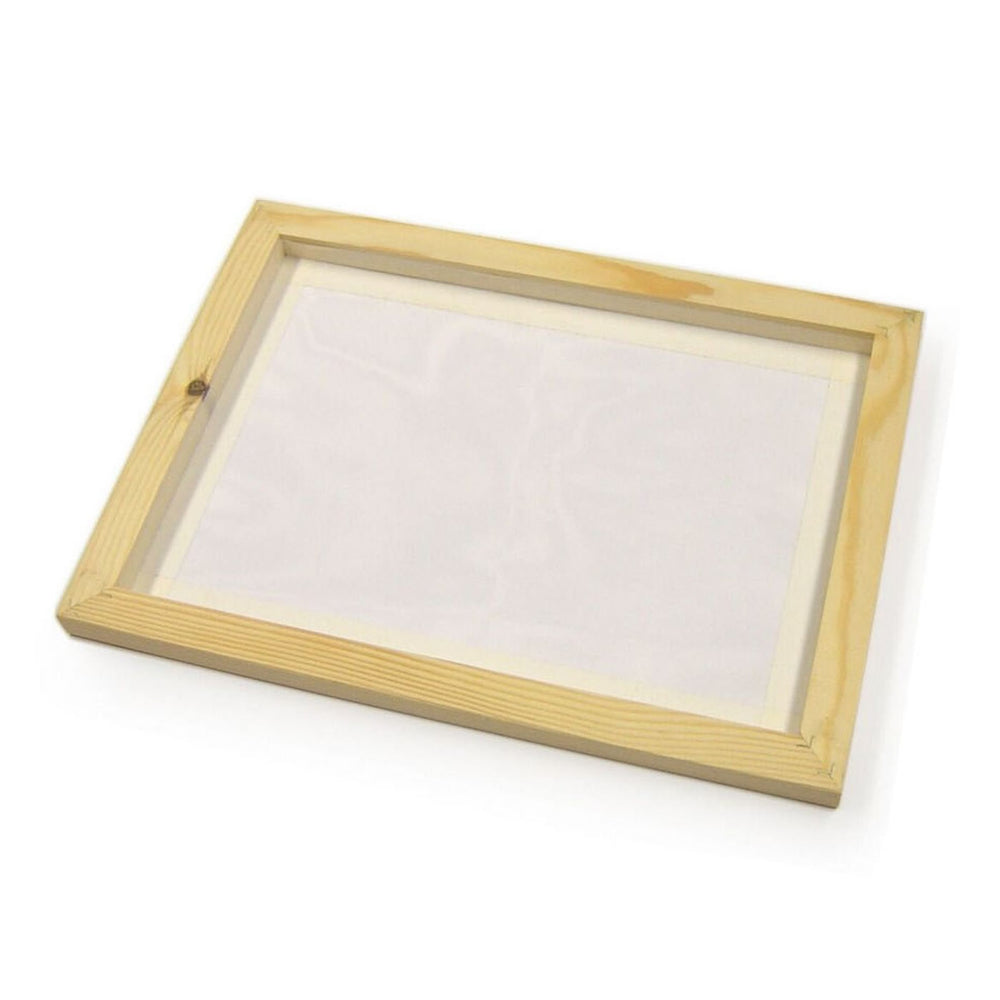 A4 Screen Printing Frame