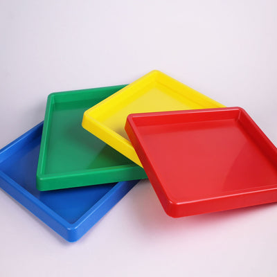 Pack of 4 Paint Mixing Trays 