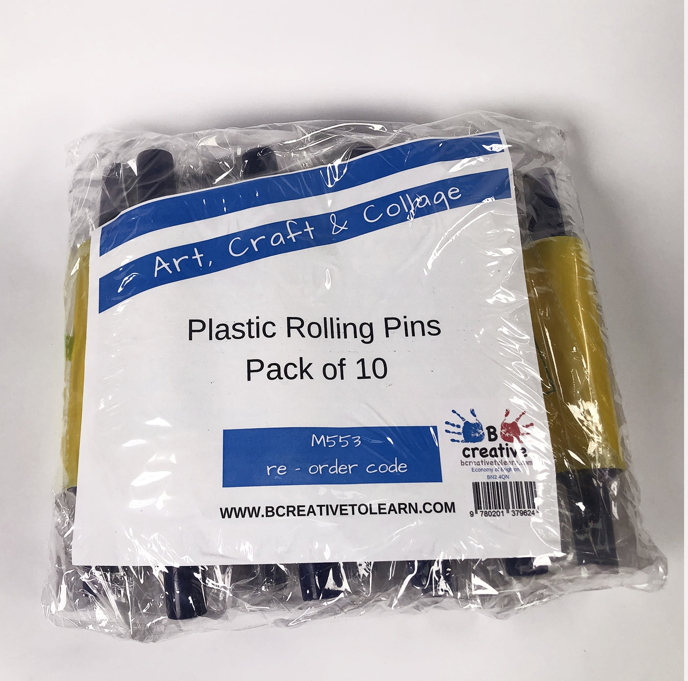 Plastic Rolling Pins
