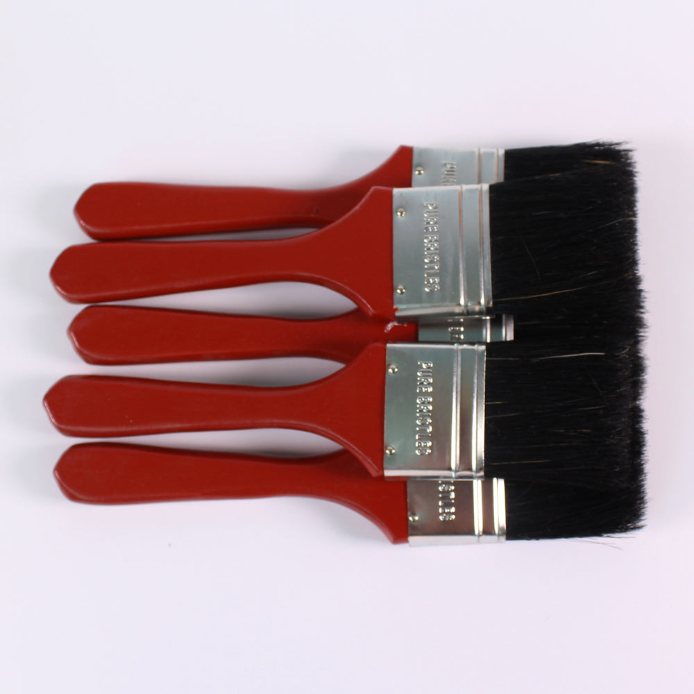2 Inch Synthetic Paint Brushes
