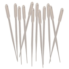Versatile Transparent Paint Pipettes