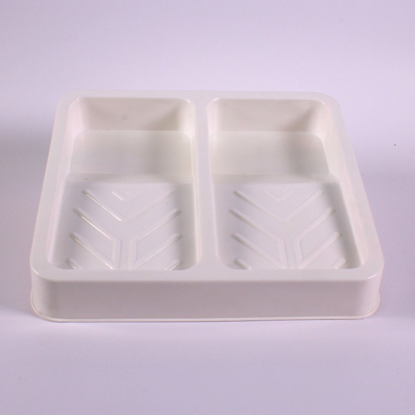 double well tray