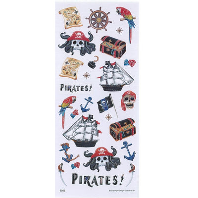 Pirate birthday
