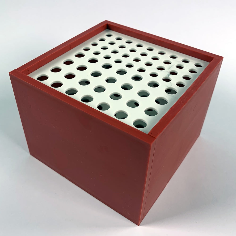 Plastic Brush Holder 64 Brushes