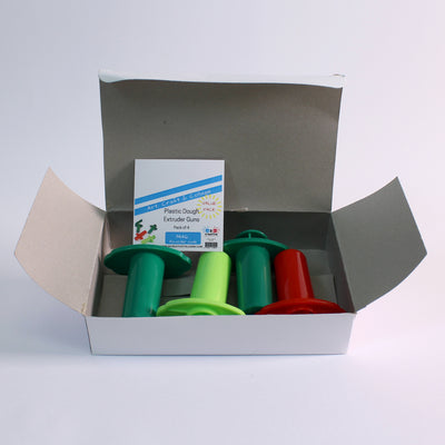 dough extruder guns