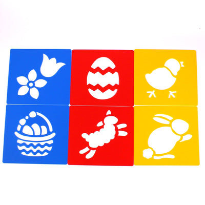 Easter stencils