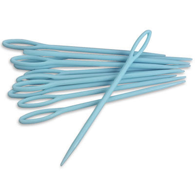 plastic sewing needles