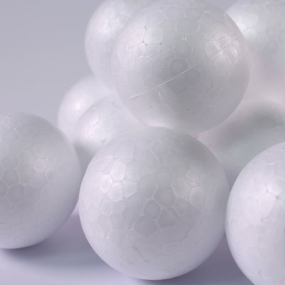 40mm polystyrene balls