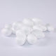 White Polystyrene Easter Craft Eggs 5.5cm Size