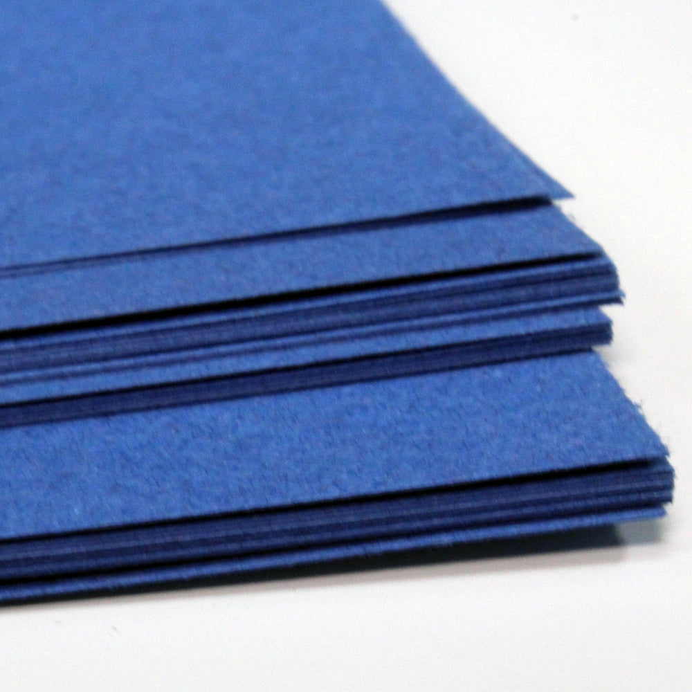 Recycled A2 Blue Sugar Paper 100gsm Choose Quantity