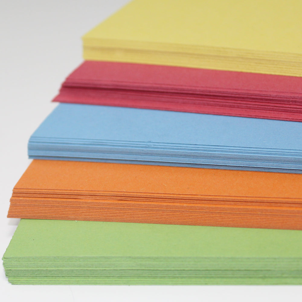 A4 Recycled Brite Card 285gsm