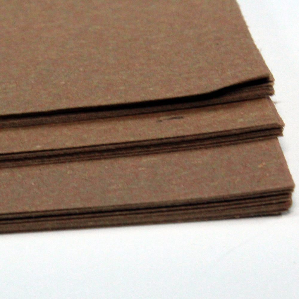 Recycled A2 Brown Sugar Paper 100gsm