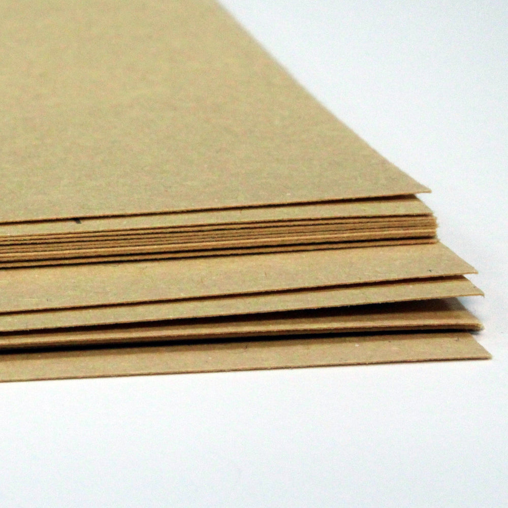 Recycled A2 Gold Sugar Paper 100gsm