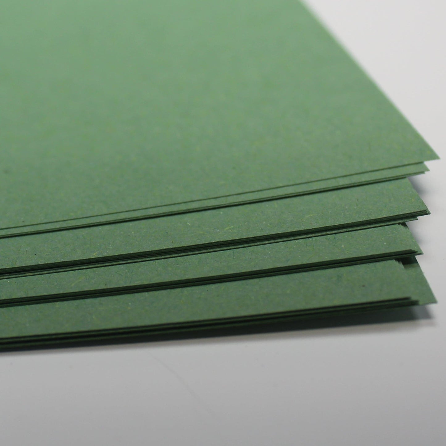 Recycled Green Sugar Paper