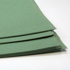 Recycled A2 Green Colour Sugar Paper 100gsm