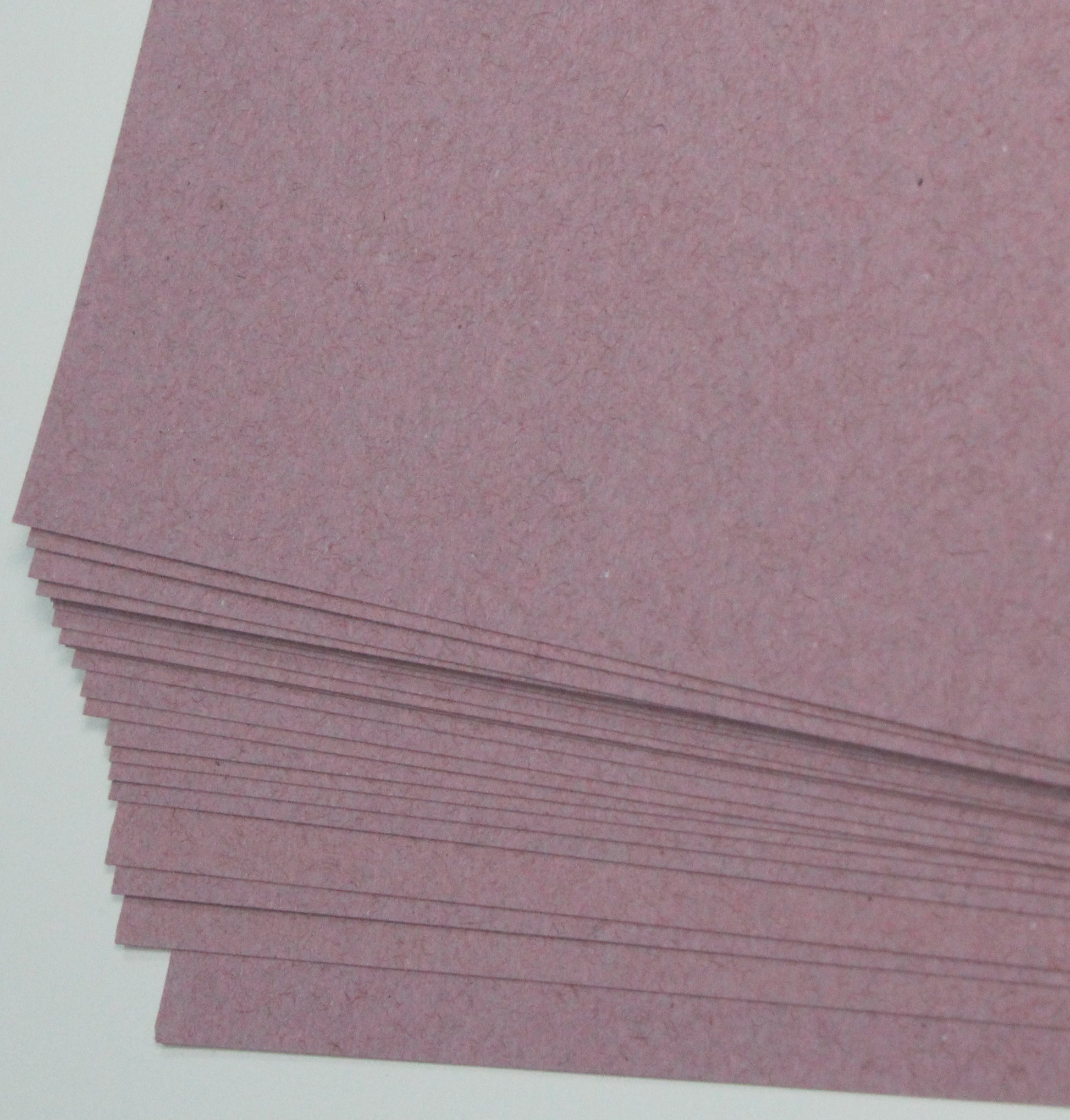 Recycled Lilac sugar paper