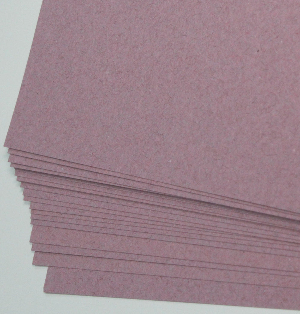 Recycled A2 Lilac Sugar Paper 100gsm