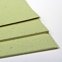 Recycled A2 Yellow Colour Sugar Paper 100gsm