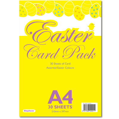 Easter Card Mix