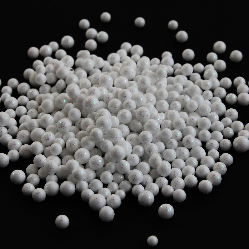 Glitter Snowballs 30g